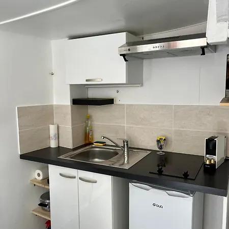 Duplex Rue Huchette - Dabnb